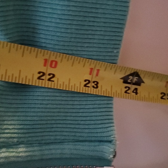 Lululemon Special Edition Scuba Hoodie Big Back Pocket Size 6 Mint - Picture 12 of 13